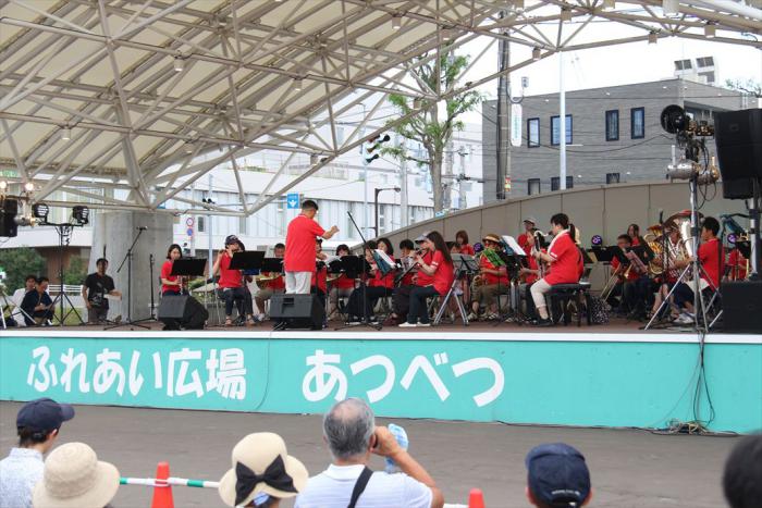 札幌青少年吹奏楽団