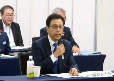令和5年度第1回札幌市新型コロナウイルス感染症対策専門家会議