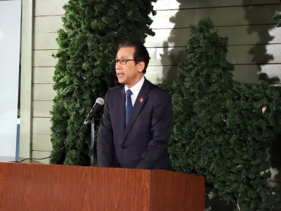 札幌市民憲章制定60周年記念式典