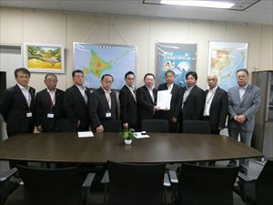柿崎恒美北海道局長