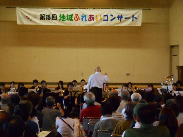 札幌吹奏楽団の演奏