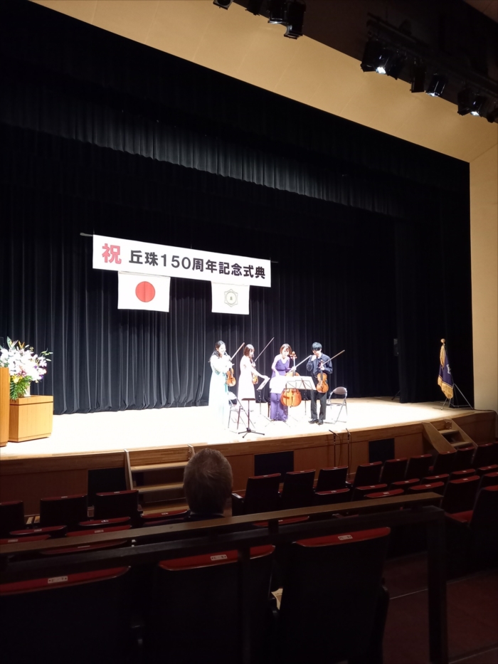 札幌交響楽団メンバーによる弦楽四重奏　