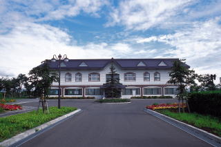 札幌市農業支援センター事務所の外観写真
