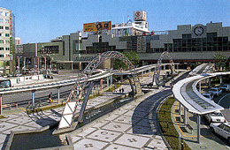 札幌駅北口広場