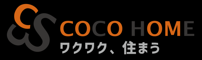ココ・ホームのロゴ