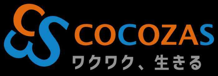 ココザス株式会社のロゴ