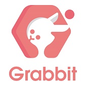 株式会社Grabbitのロゴ