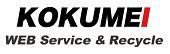 株式会社コクメイのロゴ