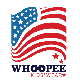 KIDS'WEARWHOOPEEロゴ