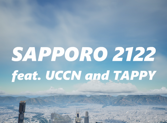 Sapporo 2122 feat UCCN and TAPPY