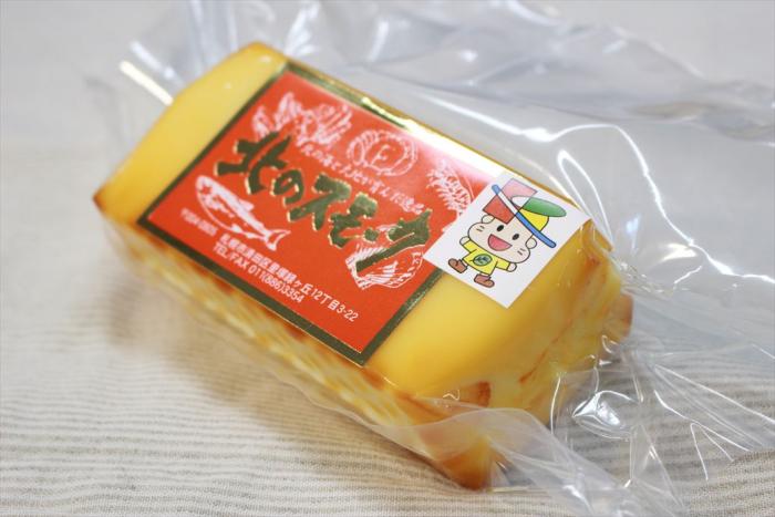 北海道チーズスモーク