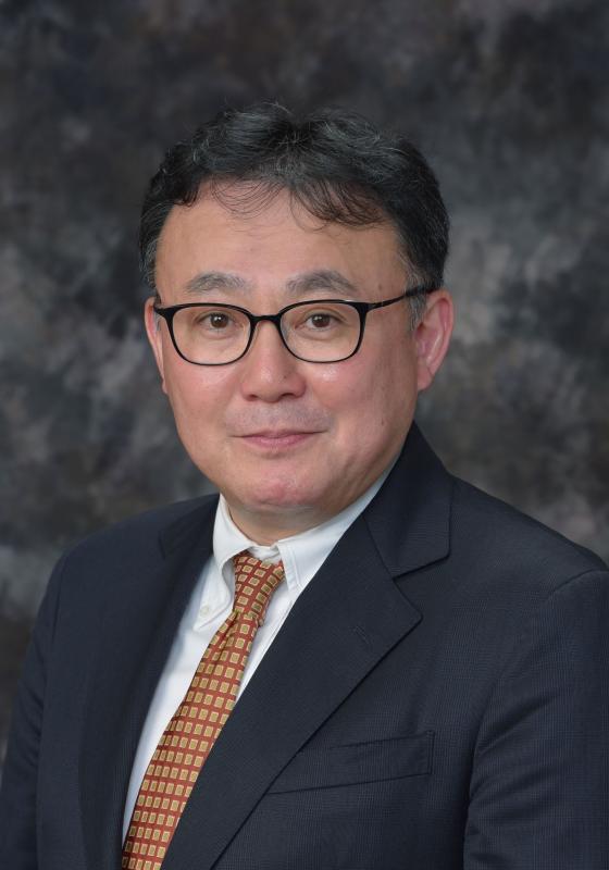 檜田教育長の顔写真