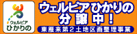 ウェルピアひかりの バナー