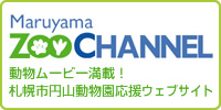 Maruyama Zoo Channel 札幌市円山動物園応援ウェブサイト