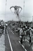 昭和49年白石サイクリングロード開通式1