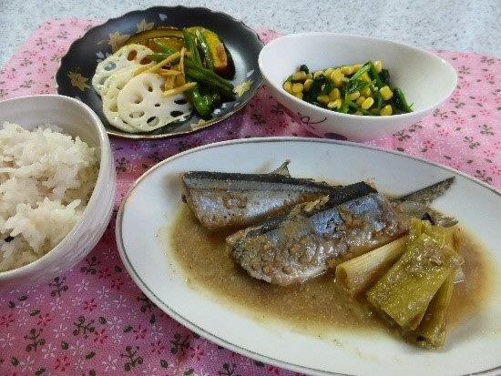 妊婦さん木曜日夜ご飯