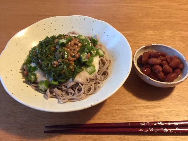 妊婦さん金曜日昼ご飯