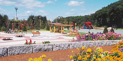 上野幌西公園