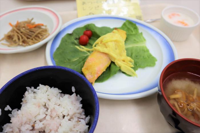 あつべつ健康ランチ2025年7月