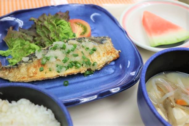 あつべつ健康ランチ2024年6月