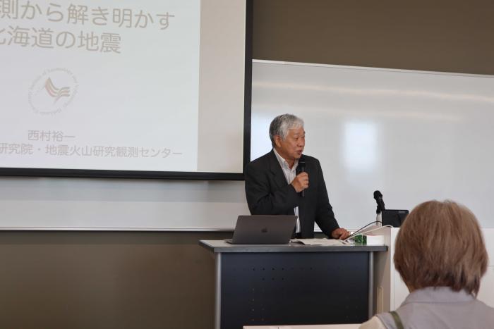 講演会の様子1