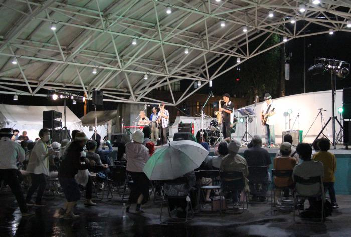 第33回厚別区民まつりの様子5