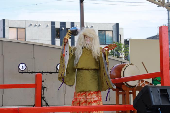 江別市野幌太々神楽伝承会