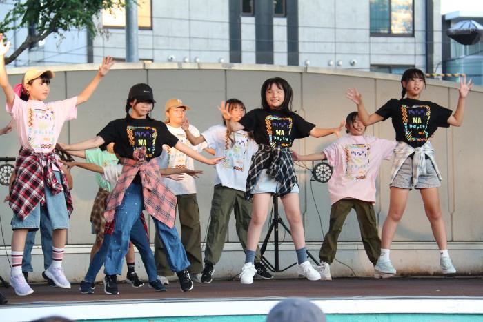 ヒップホップダンス
