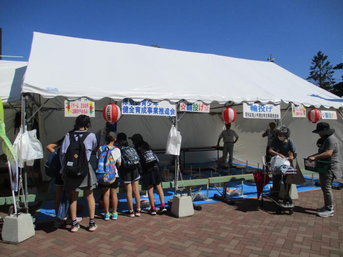 厚別区青少年健全育成事業推進会