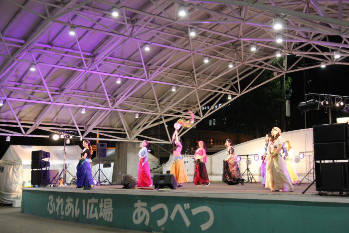 ダンス