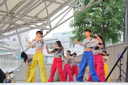 キッズダンス