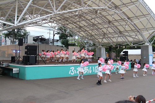 チアダンス