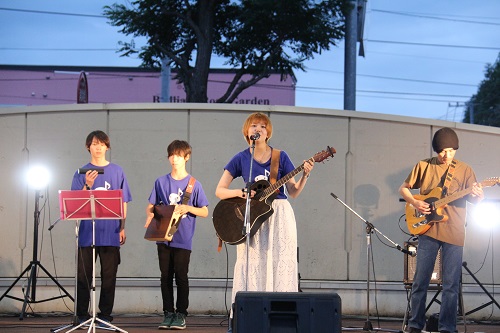 バンド演奏