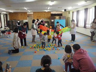 町内会活動写真(子育てサロン)