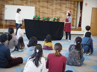 町内会活動写真(子育てサロン)