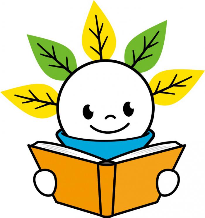 ピカットくん（読書）