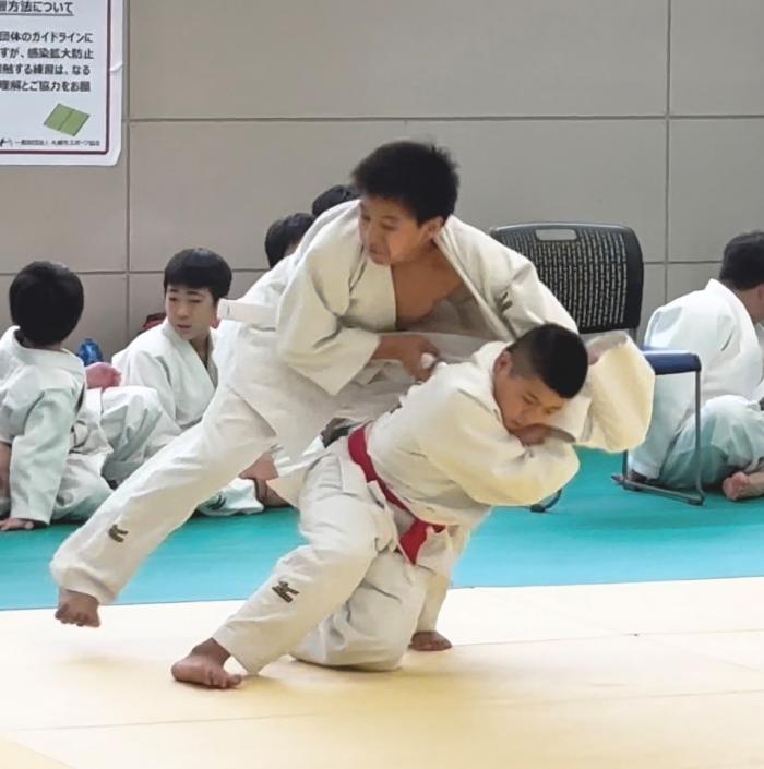 柔道