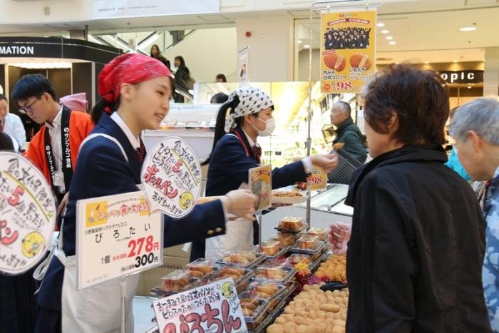 食の文化祭風景2