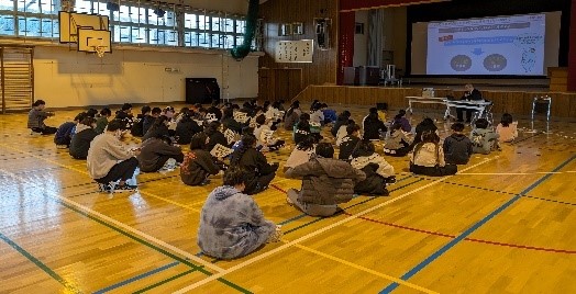 伏古小学校