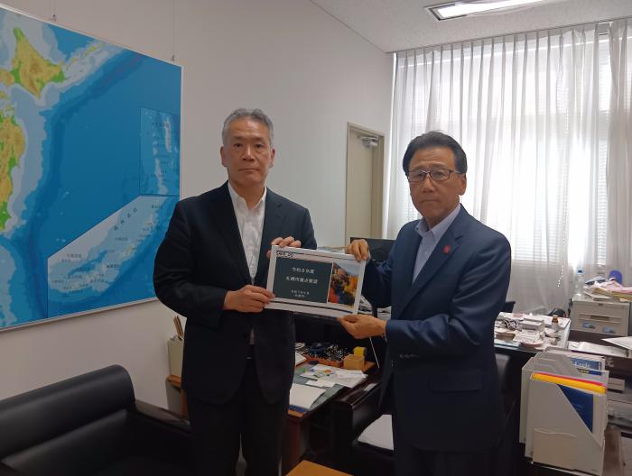 国土交通省鉄道局長要望2