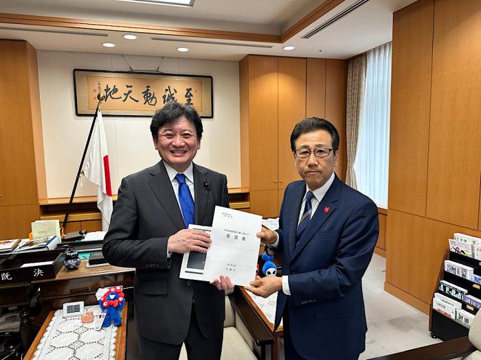 文科省への要望