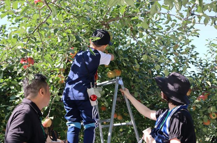 曙地区青少年育成委員会体験ツアー1