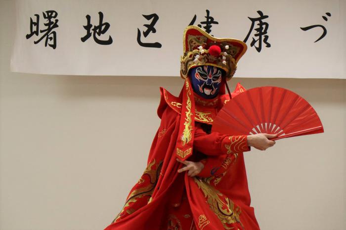 写真：令和7年度第4回健康づくり教室