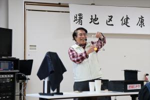 令和7年度第3回健康づくり教室3