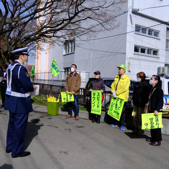 街頭啓発1