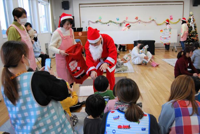 曙ほのぼの子育てルーム令和7年12月写真1