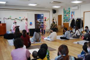 曙ほのぼの子育てルーム令和7年12月写真2