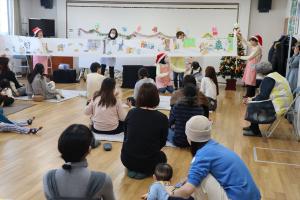 曙ほのぼの子育てルーム令和7年12月写真3