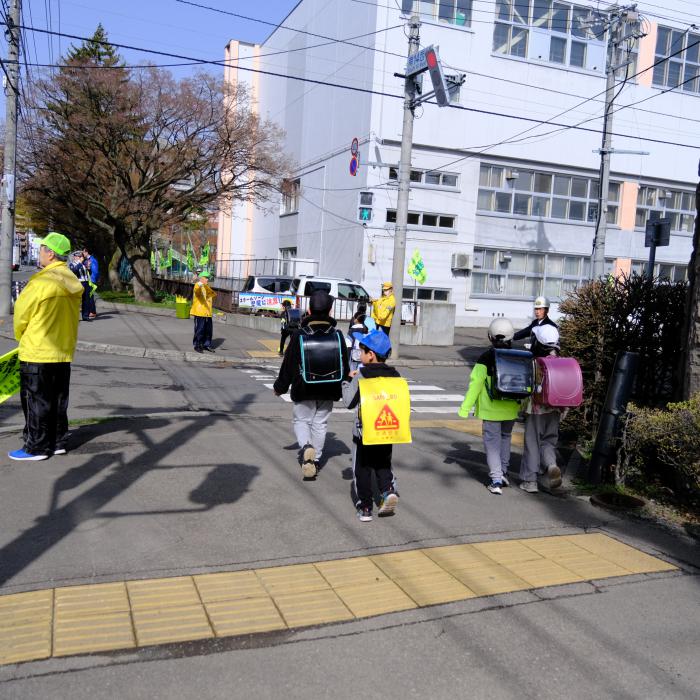 街頭啓発その２