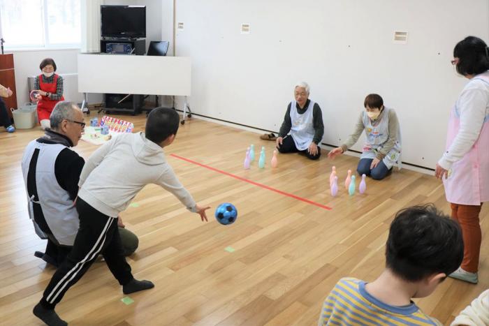 写真：令和8年2月あけぼの子どもお楽しみ会2